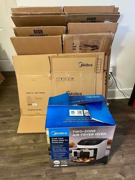 Photo of free 30+ Moving Boxes (Cortez) #1