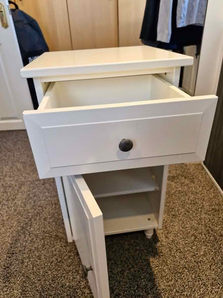 Photo of free Bedside Cupboard (Bolton le Sands LA5) #2