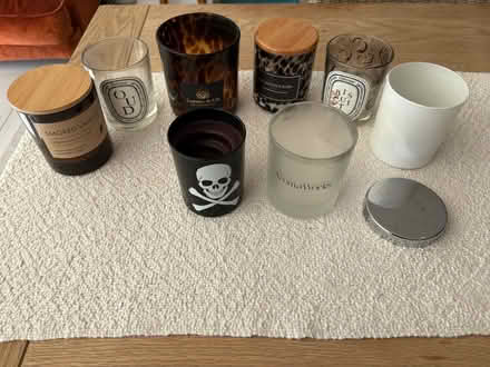 Photo of free Candle Pots (Weybridge KT13) #1