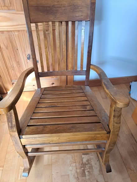 Photo of free Sideboard, TV stand, chair (Cabinteely) #4