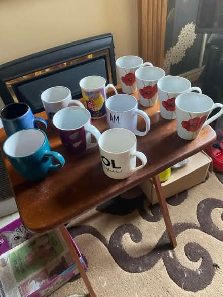 Photo of free Mugs (B9 bordesley green) #2