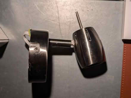 Photo of free GU10 wall light fitting (Frenchay BS16) #1