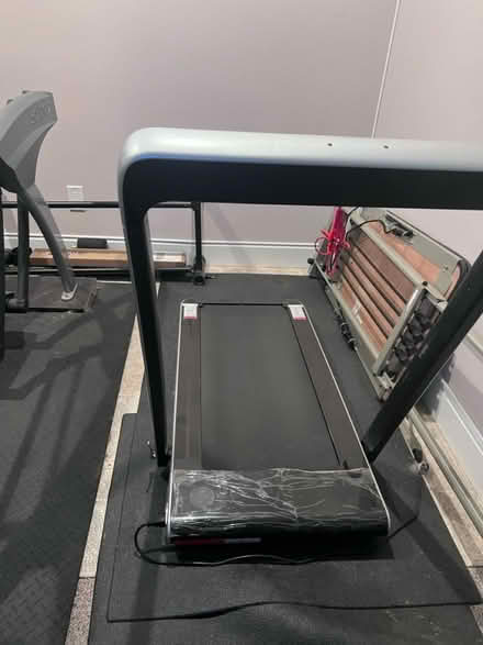 Photo of free Folding treadmill (Camas) #1