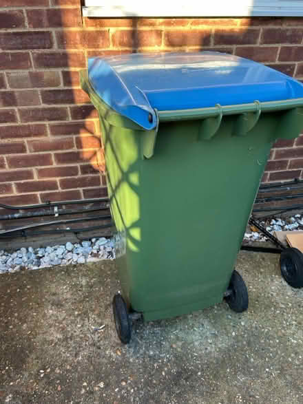 Photo of free Recycle bin (KT15) #1