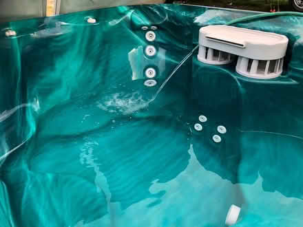 Photo of free Hot tub (Sedgeford PE36) #1