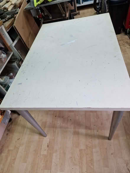 Photo of free Mdf table, crafts ? (Kingsley Park) #1