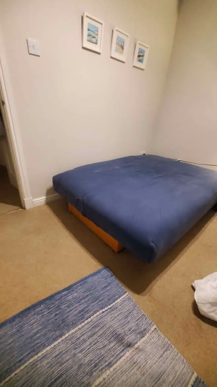 Photo of free Sofa bed (Brightons FK2) #1