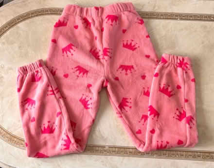 Photo of free Girls 10-11 years pj bottoms (Chatham ME4) #1