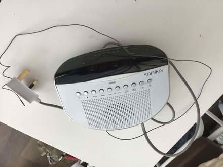 Photo of free Alarm clock radio (Minster Lovell OX29) #1