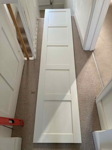 Photo of free Bergsbo Ikea wardrobe door (Bn113et) #1