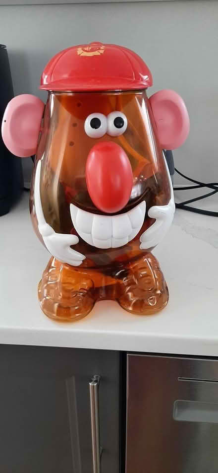 Photo of free Mr. Potatohead (Hazeldean / Castlefrank) #1