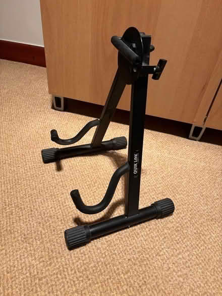 Photo of free Guitar stand (Gosforth NE3) #1