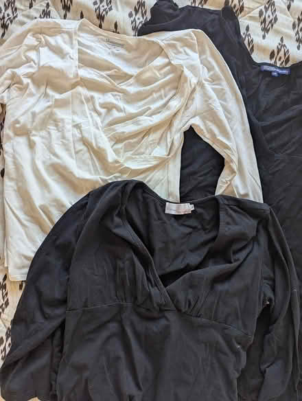 Photo of free Summer Maternity dress +nursing top (Westboro Village) #2