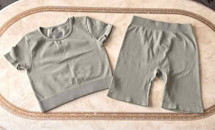 Photo of free Girls size 10-12 shorts and top set (Chatham ME4) #1