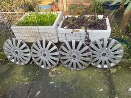 Photo of free Wheel trims (B9 bordesley green) #3