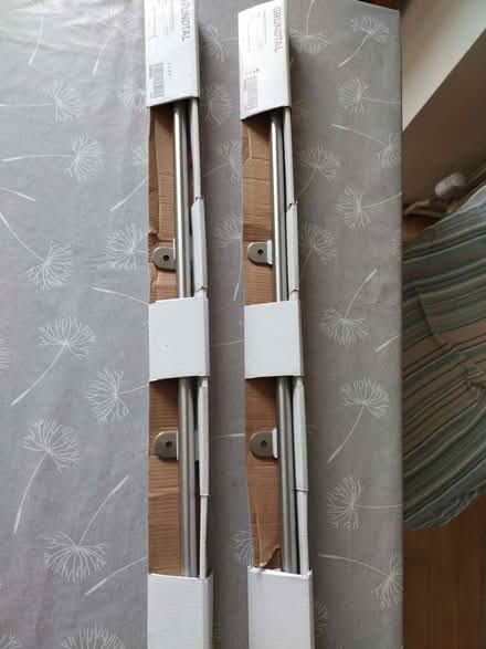 Photo of free IKEA utensils hangers (Wirksworth DE4) #1