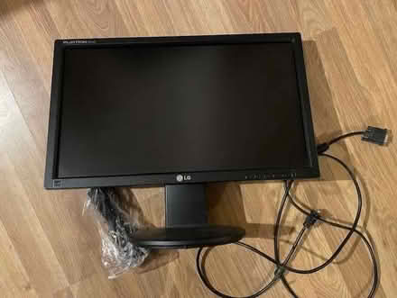 Photo of free Computer Monitor (Brigstock NN14) #1