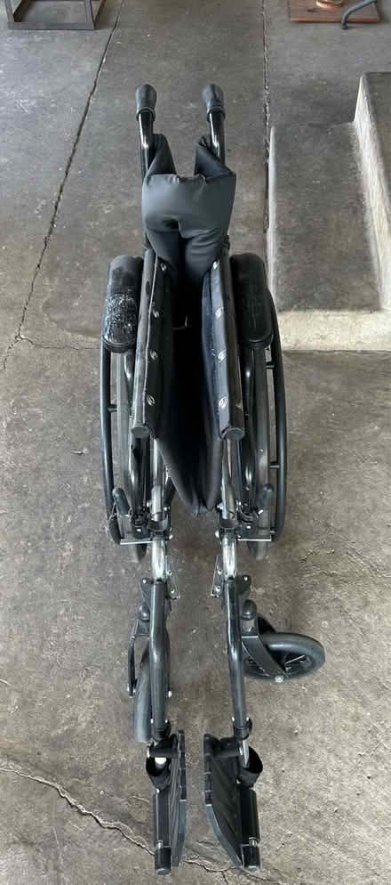 Photo of free Wheelchair (Southeast Glendora) #4