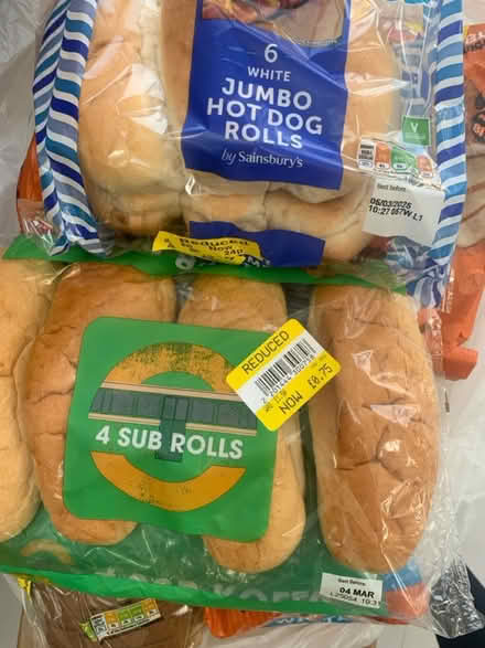 Photo of free Rolls (DA7) #1