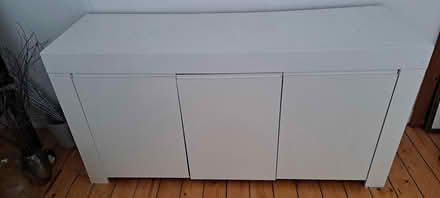 Photo of free Sideboard, TV stand, chair (Cabinteely) #2