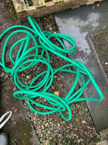 Photo of free Length of hosepipe (Hazler SY6) #1