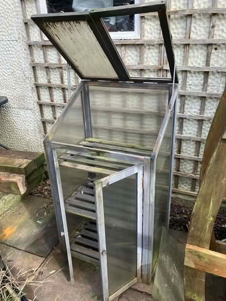 Photo of free Small potting shed (Seaside BN22) #1