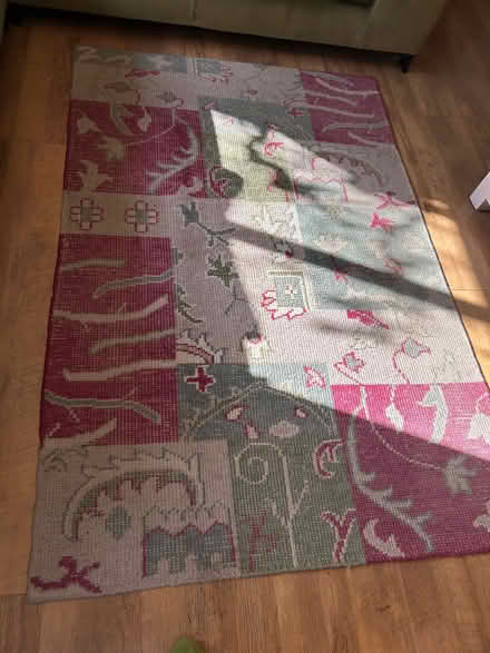 Photo of free Laura Ashley rug (Toppesfield CO9) #3