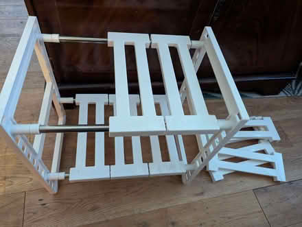 Photo of free Under sink shelving (Woodley RG5) #2