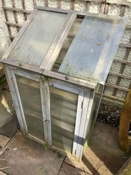 Photo of free Small potting shed (Seaside BN22) #2