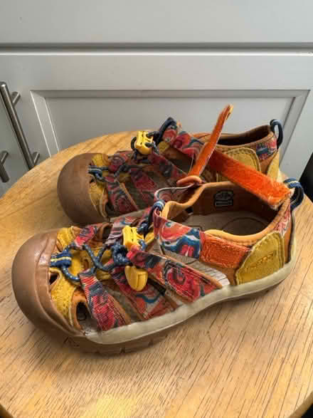 Photo of free Keen sandals, kids 12 (Manor Park) #1