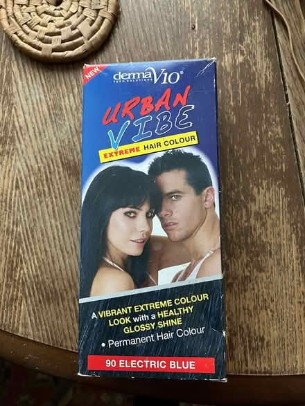 Photo of free Urban Vibe Extreme Hair Colour (Belle Isle, LS10) #1