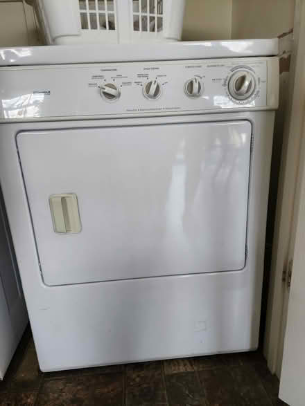 Photo of free Kenmore Electric Dryer (Woodstock) #1