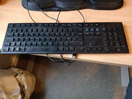 Photo of free Usb keyboard (Brig O' Turk FK17) #1