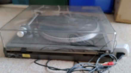 Photo of free Antique Turntable (PL19) #1