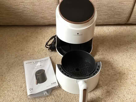 Photo of free Cooks Essential air fryer (Bearwood BH11) #2