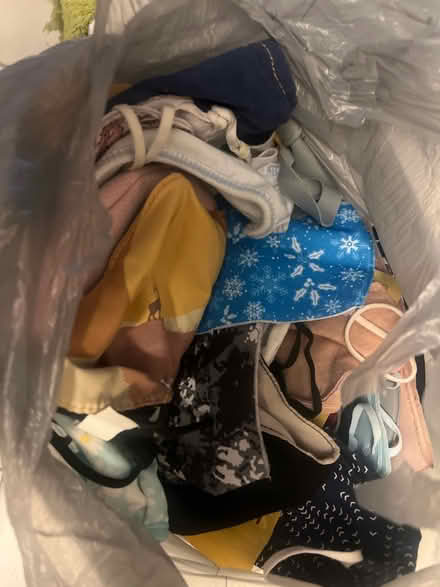 Photo of free Mask cloth (Pennsylvania and menaul) #1