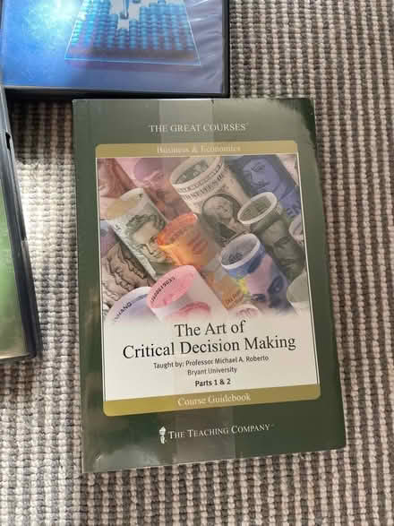 Photo of free Courses on CD (Golden Green TN11) #2