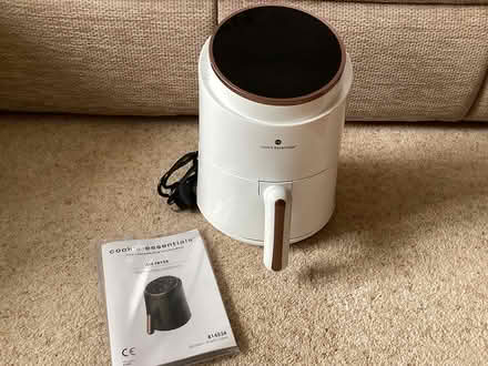 Photo of free Cooks Essential air fryer (Bearwood BH11) #1