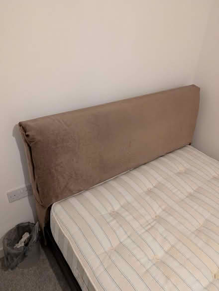 Photo of free Double Bed Frame and Mattress (Aylesham CT3) #3