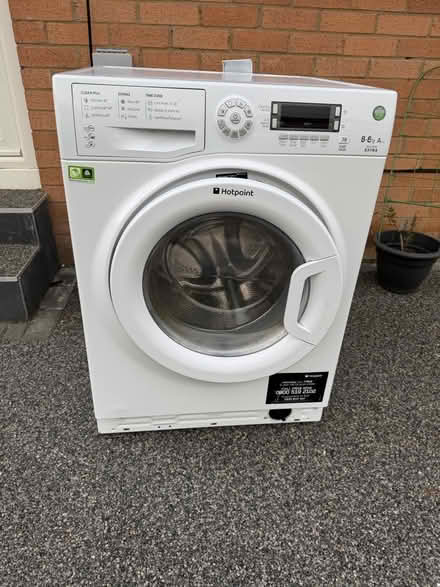 Photo of free Washing machine (Darnley) #1