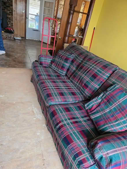 Photo of free Couch (Lowrys sc) #1