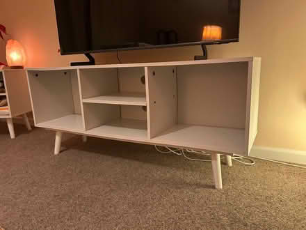 Photo of free TV Unit (Balerno EH14) #2