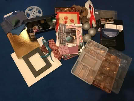 Photo of free Crafting items (St Leonards Green TN38) #1