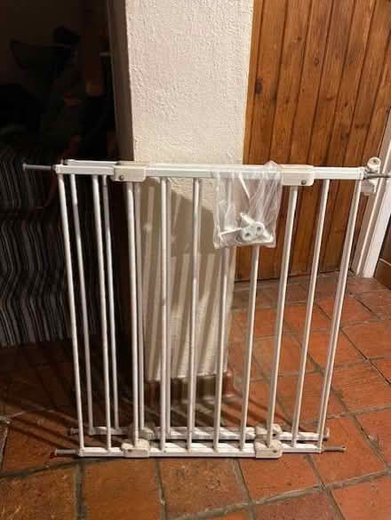 Photo of free Stair Gate (Brigstock NN14) #1