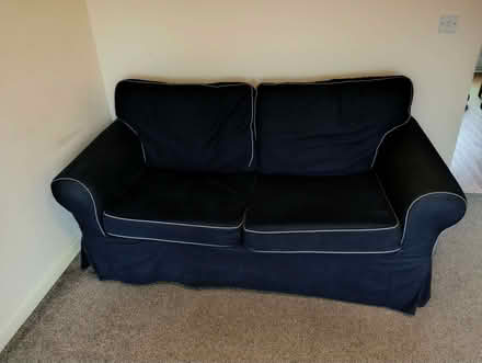 Photo of free Sofa (Wester Hailes EH14) #1