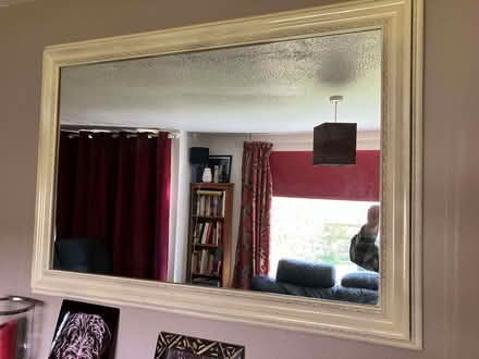 Photo of free Large mirror (Stonebridge IP24) #1