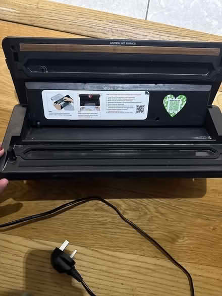 Photo of free Vacuum sealer (Cb13PF) #1