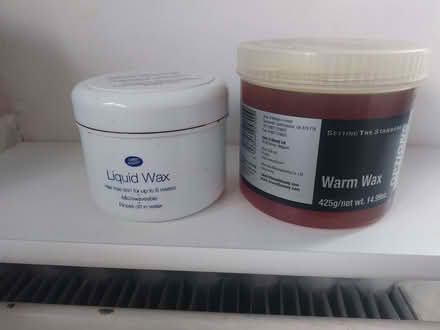 Photo of free Wax pot plus wax (Glusburn BD20) #4