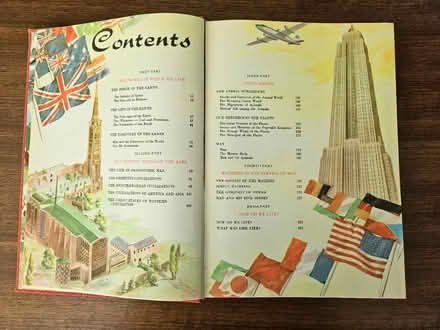 Photo of free 1960s Kids Encyclopedia (Bexhill TN39) #2