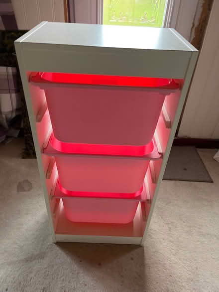 Photo of free IKEA storage unit (Brigg DN20) #1